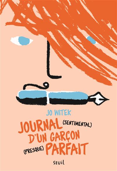 Journal sentimental d'un garçon presque parfait