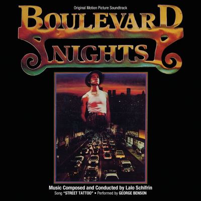 Boulevard nights/o s t