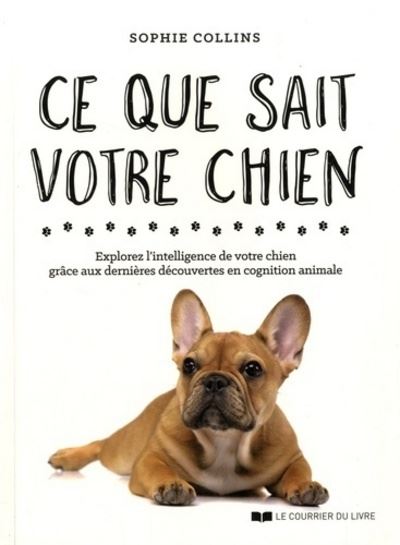 Ce que sait votre chien - Sophie Collins - broché