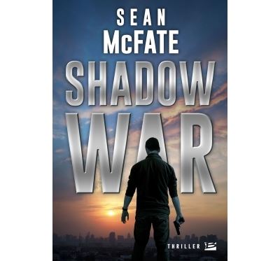 Shadow War - Sean McFate - broché