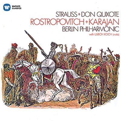 Richard Strauss Don Quixote Opus 35