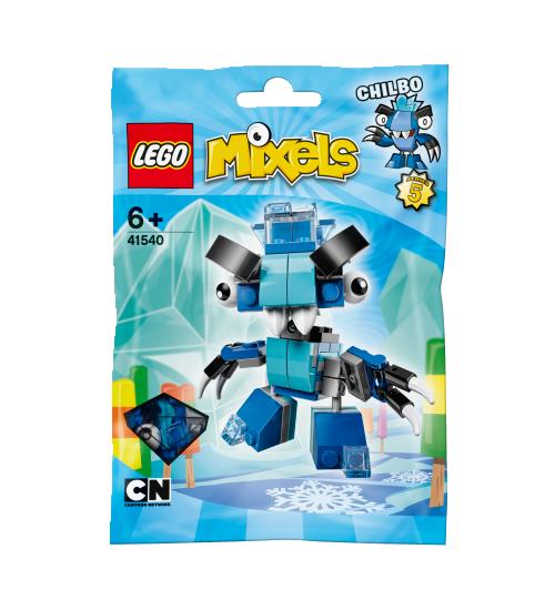LEGO® Mixels™ 41540 Chilbo Lego Achat prix fnac