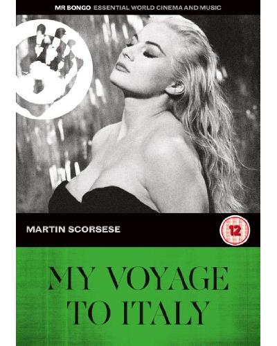 My voyage to Italy DVD