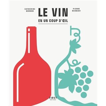 Le vin en seul coup d'oeil, 2e édition