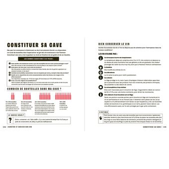 Le vin en seul coup d'oeil, 2e édition