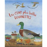 Les cent plus belles devinettes
