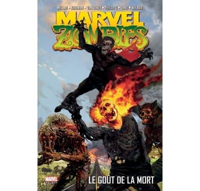 Marvel Zombies