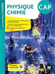Les Nouveaux Cahiers - Physique-chimie CAP - Ed. 2024 - Livre élève