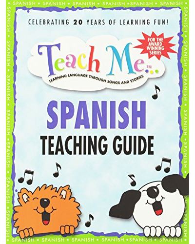 Teach me spanish guide