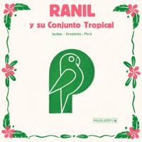 Ranil y su Conjunto Tropical - LP 12''