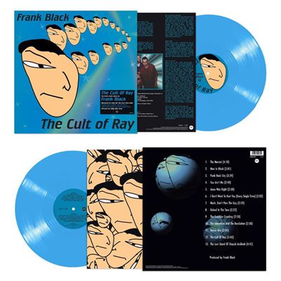 90's Frank Black The Cult of Ray アルバムT Frank Black – The Cult Of Ray | Releases | Discogs