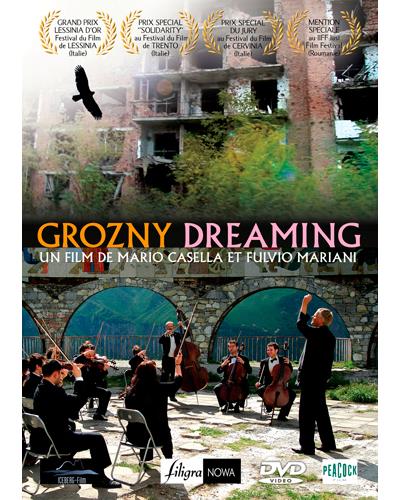 Grozny dreaming - DVD