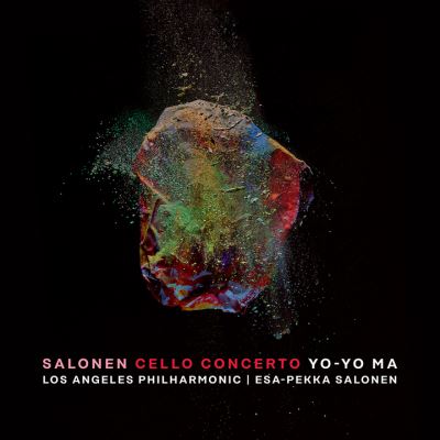 Salonen cello concerto/180 gr