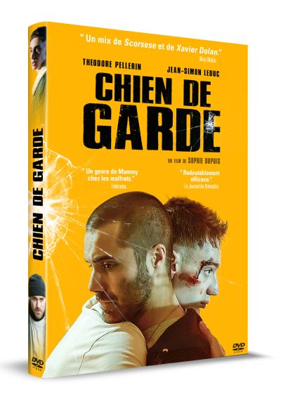 Chien de garde DVD