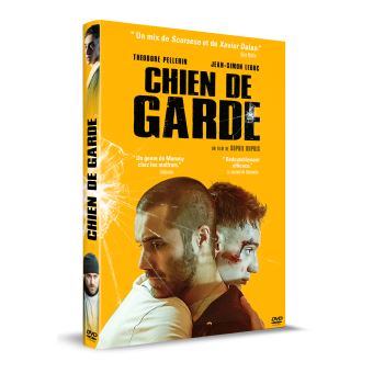 Chien de garde DVD - Sophie Dupuis - DVD Zone 2 - Achat u0026 prix  fnac