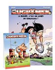 Les Rugbymen - tome 18 + calendrier 2021 offert