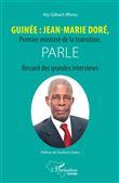 Guinée : Jean-Marie Doré, Premier ministre de la transition, parle