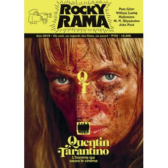 Rockyrama 23 Quentin Tarantino