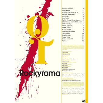 Rockyrama 23 Quentin Tarantino