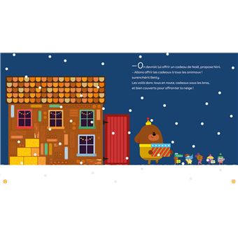 Hé Oua-Oua - Le badge Noël