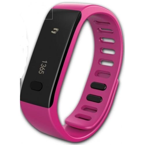 MyKronoz ZeFit - Suivi d'activités - Bluetooth - 25 g - rose