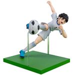 Figurine 8639 Captain Tsubasa Misaki Twin shoot 13 cm