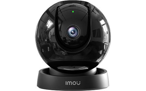 Caméra de surveillance Imou Rex 3D 3K Noir