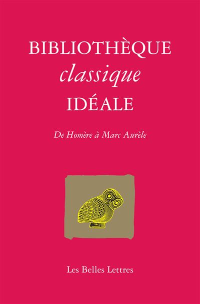 Bibliotheque classique ideale