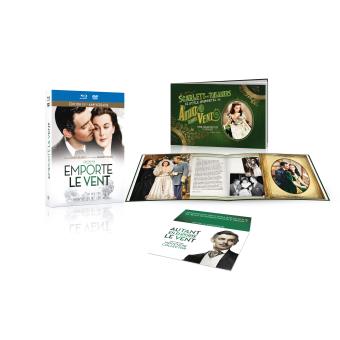 Autant en emporte Le Vent [Édition Collector]: DVD et Blu-ray 