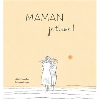 Maman je t'aime !