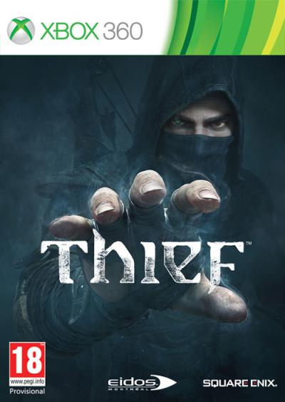 Thief Xbox 360