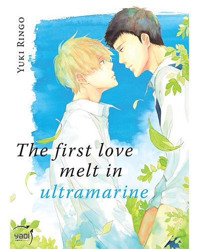 The first love melt in ultramarine - Taifu Comics