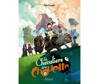 Les Chevaliers de la Chouette