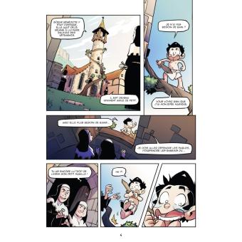 Les Chevaliers de la Chouette tome 2 - Bubble BD, Comics et Mangas