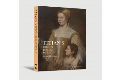 Titian's hidden double portrait
