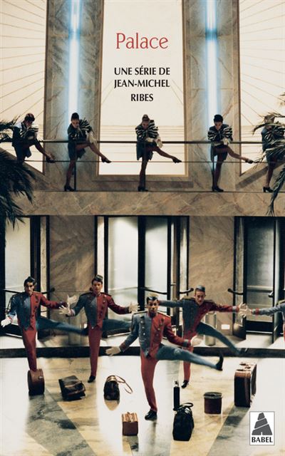 Palace - Jean-Michel Ribes - Poche