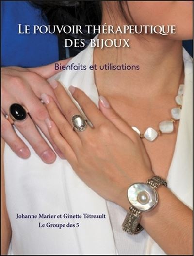 Le pouvoir thérapeutique des bijoux