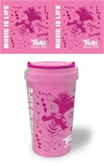 Eco Mug Trolls World Tour Music Is Life 370 ml