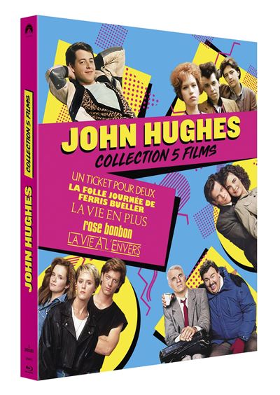16 bougies pour Sam Exclusivité Fnac Blu-ray - John Hughes - Blu-ray -  Achat & prix