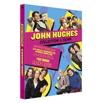 Derniers achats en DVD/Blu-ray - Page 16 Coffret-John-Hughes-Exclusivite-Fnac-Blu-ray