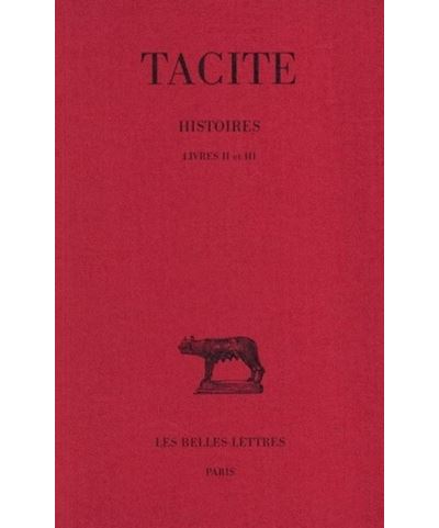 Histoires. Tome II : Livres II et III