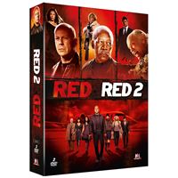 Coffret Red, Red 2 DVD