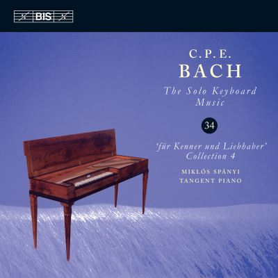 SOLO KEYBOARD MUSIC, VOL.34