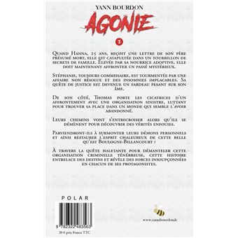 Agonie