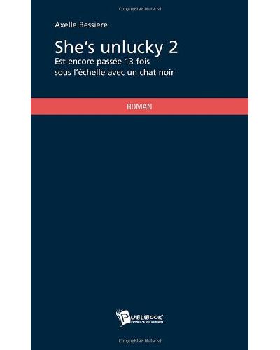 She's unlucky 2