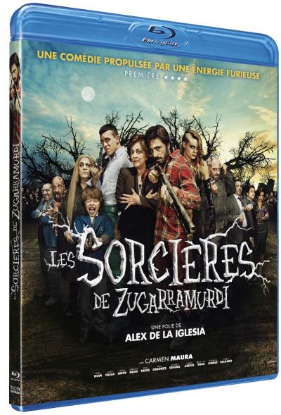 Sorcieres de zugarramurdi