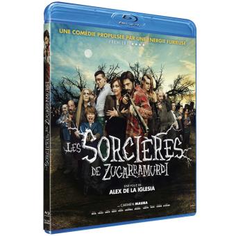 Les sorcières de Zugarramurdi Blu-ray