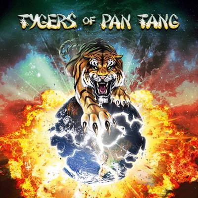 Tygers of pan tang