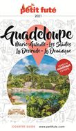 Guadeloupe marie-galante - les saintes 2021 petit fute + offre num