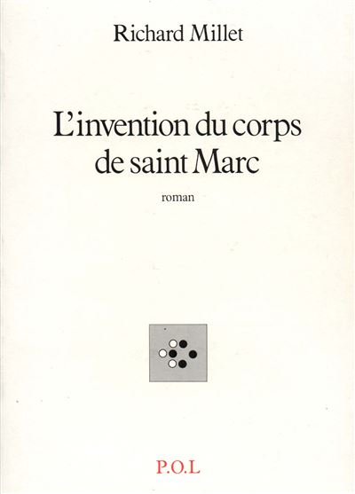 L'invention du corps de Saint-Marc